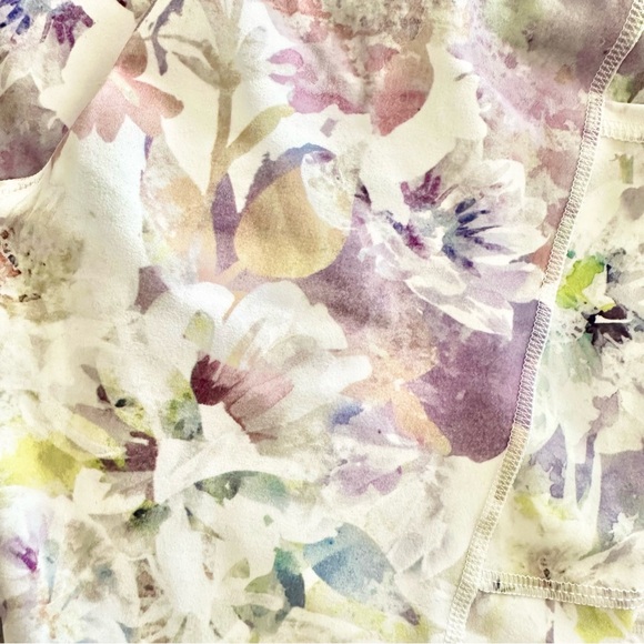 | rbx • desert bloom high waist workout leggings • medium | - Picture 14 of 15